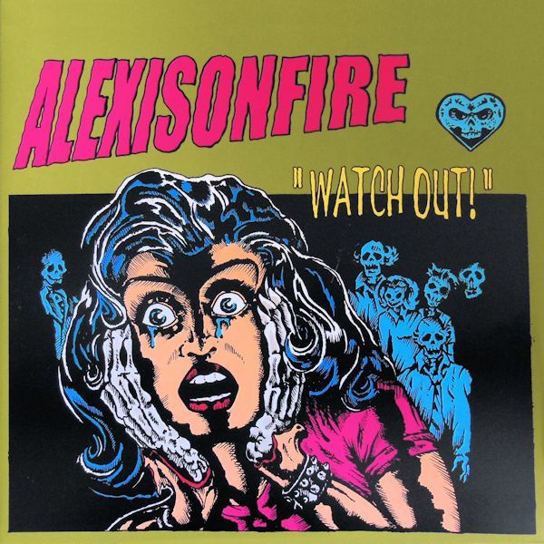 Alexisonfire – Watch Out! (New, LP, Dine Alone Records – DAV061)