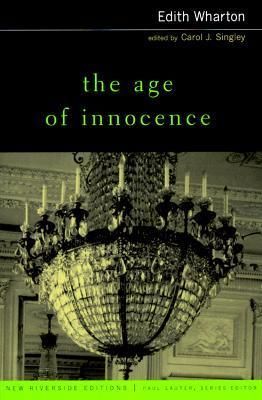 Wharton, Edith (CL) The Age of Innocence (New Riverside Editions)