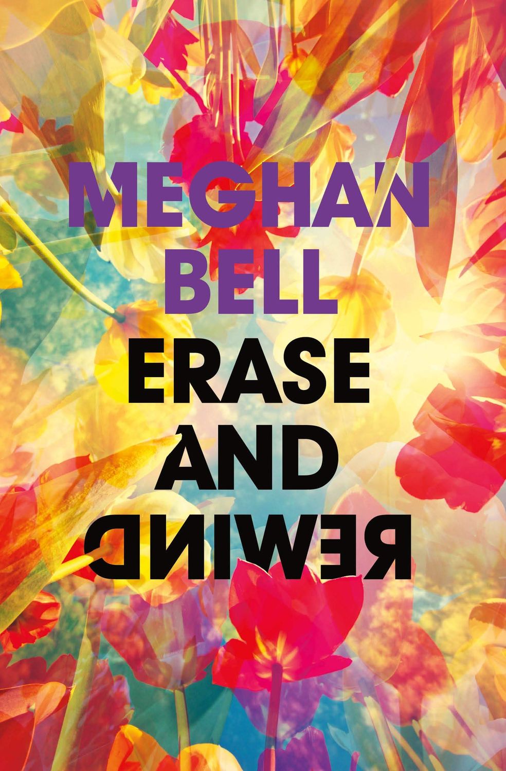 Bell, Meghan (FI) Erase and Rewind (Short Stories)