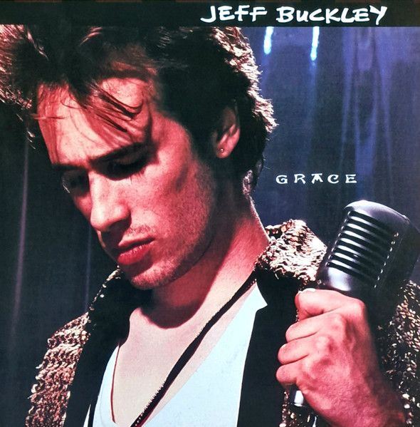 Jeff Buckley – Grace (New, LP, 180g 2015 Reissue)