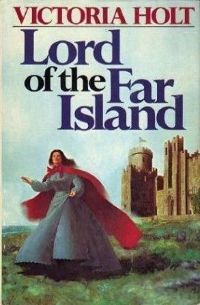 Holt, Victoria (HR) Lord of the Far Island (1975, Book Club, HC)