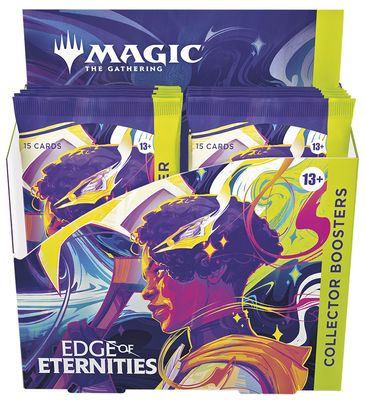 Edge of Eternities Collector Booster Box