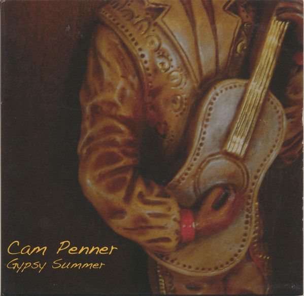 Cam Penner – Gypsy Summer (CD)