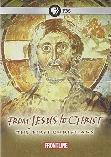 From Jesus to Christ: The First Christians (1998) (PBS, DVD)