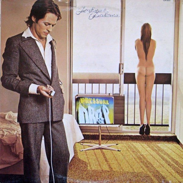 Robert Palmer – Pressure Drop (VG, 1975, LP, Nude Cover, Island Records – ILPS 9372)