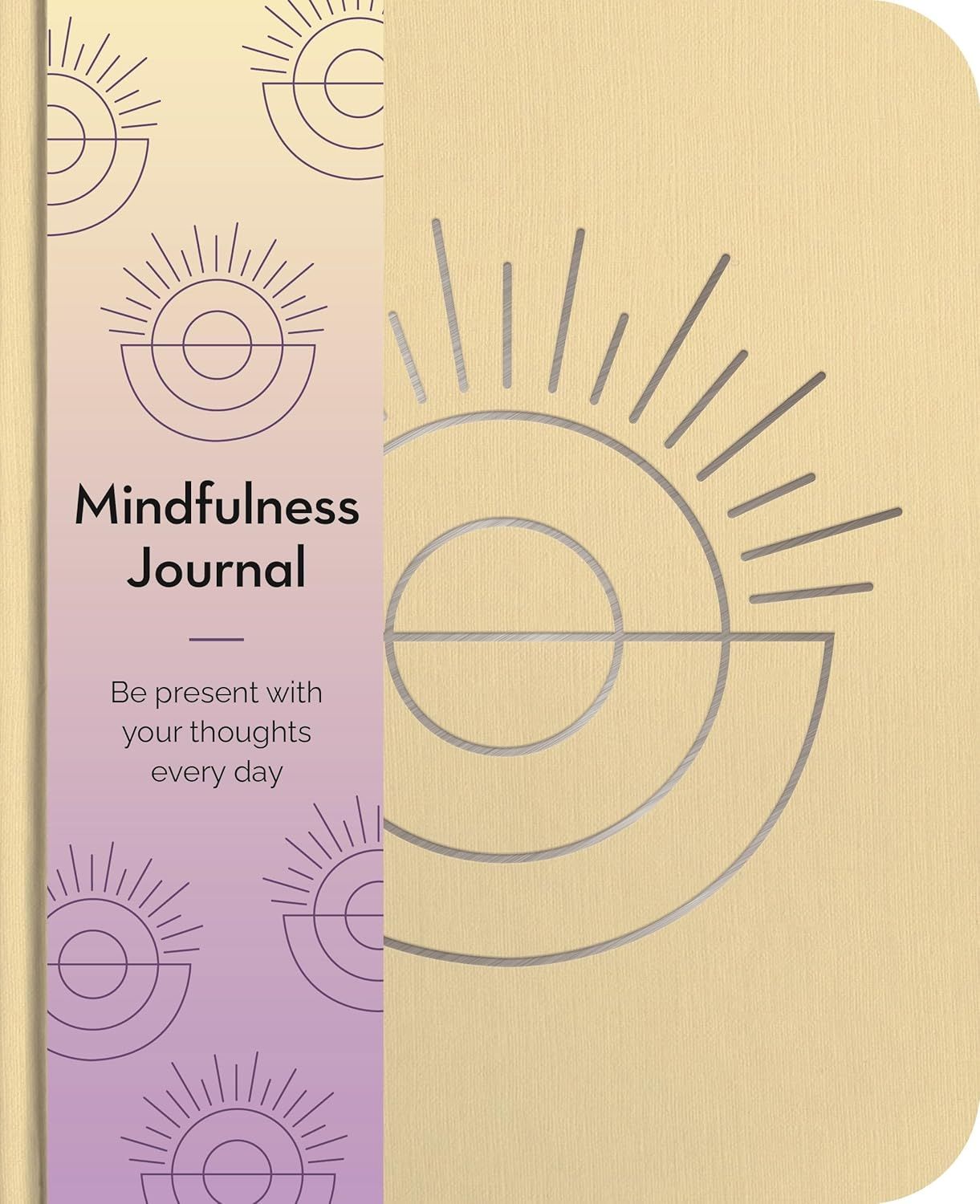 Van Hinsbergh, Emma (818) Mindfulness Journal: Be Present With Your Thoughts Every Day (New)