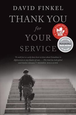 Finkel, David (355) Thank You For Your Service (TP)