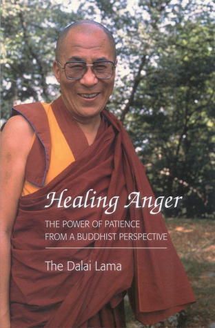 Dalai Lama (294.3) Healing Anger: The Power of Patience from a Buddhist Perspective (TP)