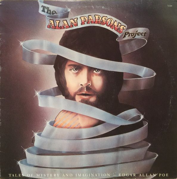 The Alan Parsons Project – Tales Of Mystery And Imagination (VG, 1979, LP, 20th Century Fox Records – T-539)