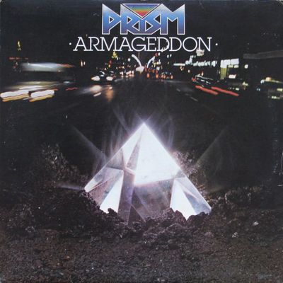Prism – Armageddon (VG+, 1979, LP, Capitol Records – ST-6466)