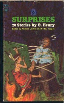 Henry, O. (CL) Surprises: 20 Stories by O. Henry (1966, 1st Printing, Dell 8390)