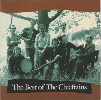 The Chieftains – The Best Of The Chieftains (CD)
