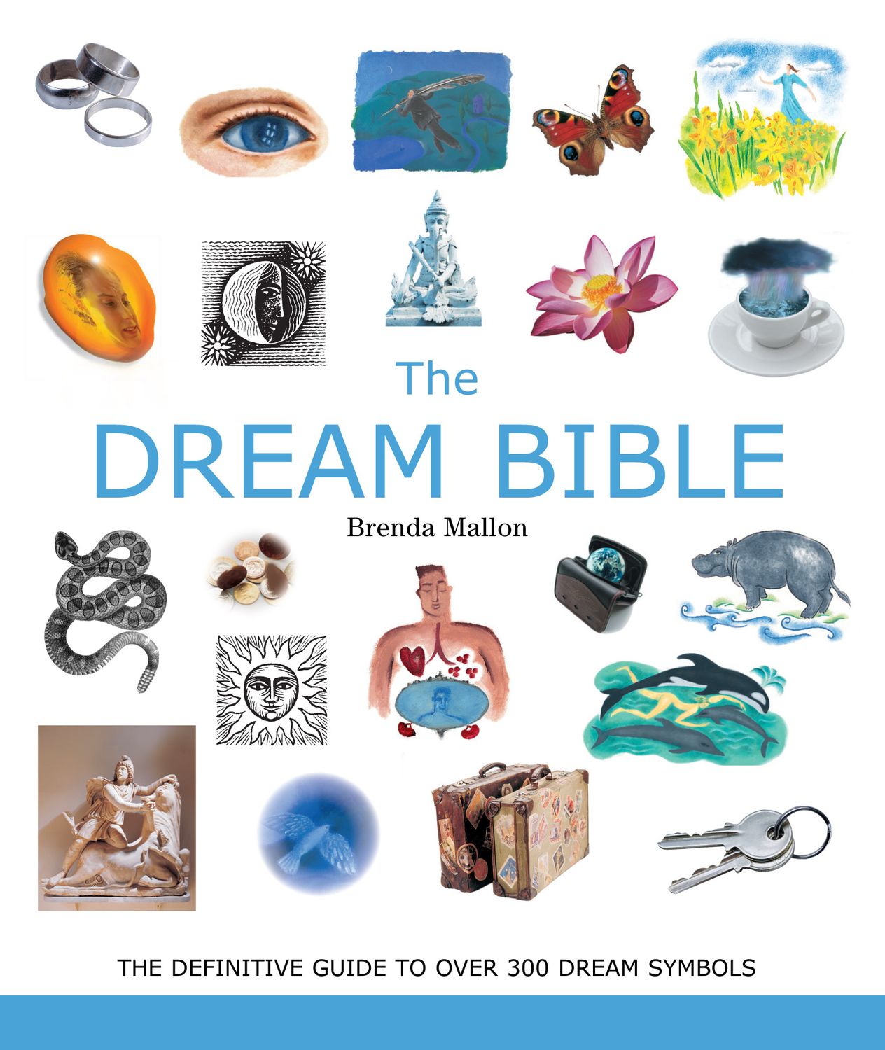 Mallon, Brenda (135) The Dream Bible