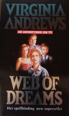 Andrews, Virginia (GF) Casteel #5 Web of Dreams (PB)