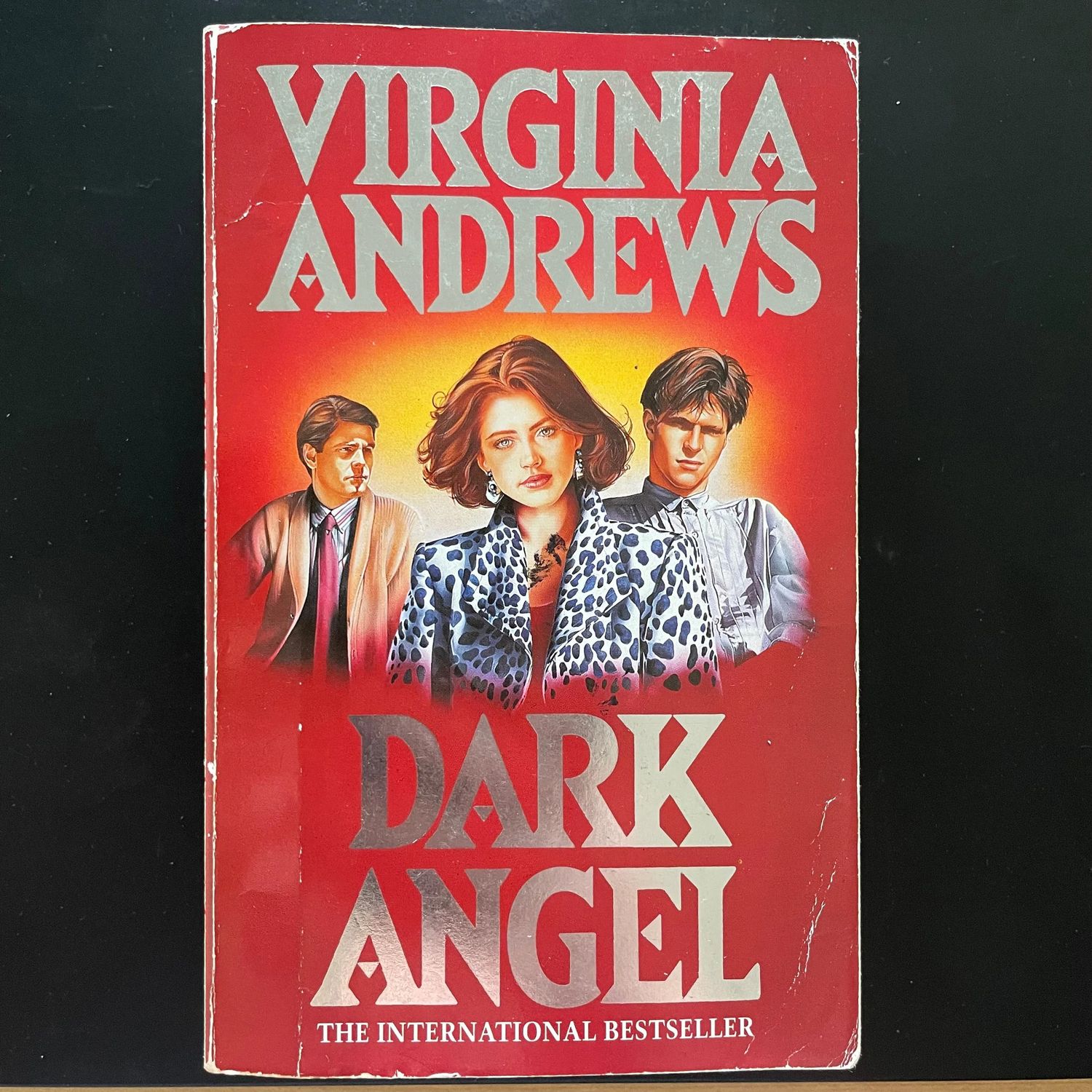 Andrews, Virginia (GF) Casteel #2 Dark Angel (PB)