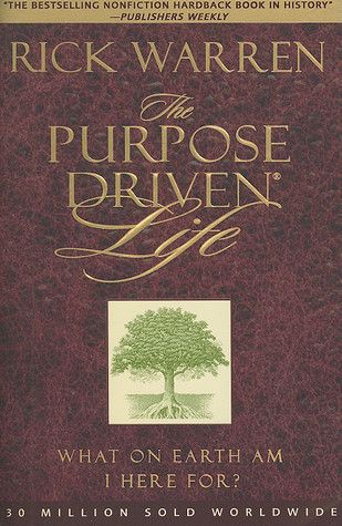 Warren, Rick (242) The Purpose Driven Life (TP)