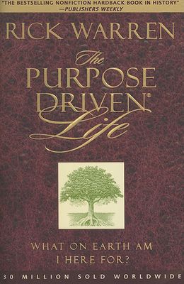 Warren, Rick (242) The Purpose Driven Life (TP)