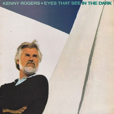 Kenny Rogers – Eyes That See In The Dark (VG+, 1983, LP, RCA Victor – AFL1-4697)