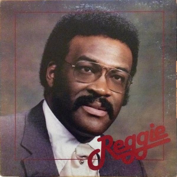 Reggie Bryant – Reggie (VG, 1982, LP,  HRS 1224)