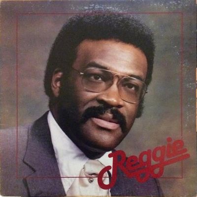 Reggie Bryant – Reggie (VG, 1982, LP,  HRS 1224)