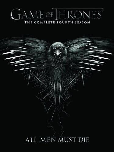 Game Of Thrones Season 4 (5x DVD)