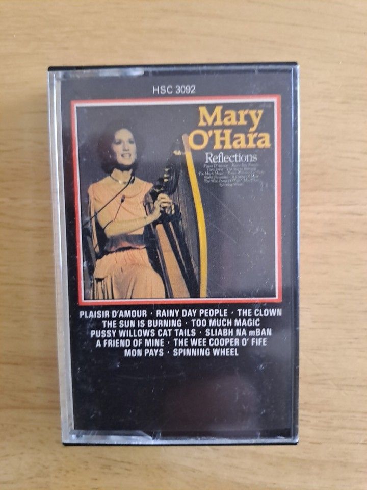 Mary O&#39;Hara – Reflections (CAS, 1979, HSC 3092)