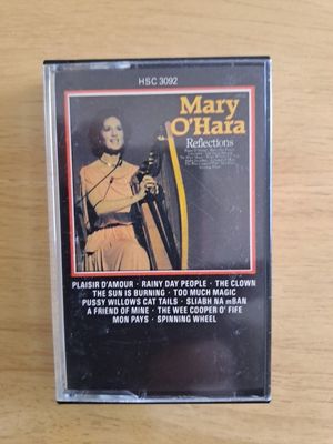 Mary O&#39;Hara – Reflections (CAS, 1979, HSC 3092)