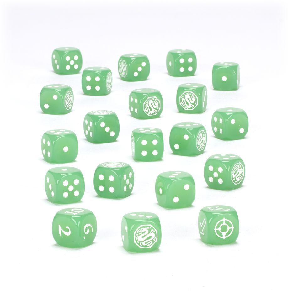 Warhammer Old World: Grand Cathy Dice