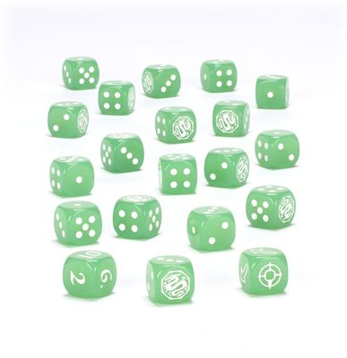 Warhammer Old World: Grand Cathy Dice