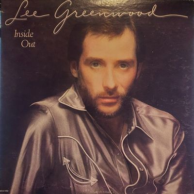 Lee Greenwood – Inside Out (NM/Sealed, 1982, LP, MCA Records / Panorama Records – MCA-5305)