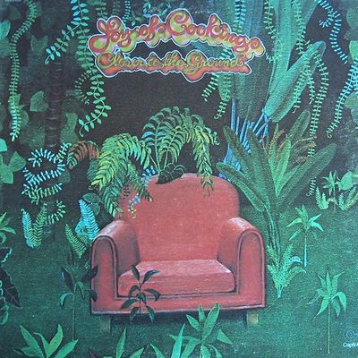 Joy Of Cooking – Closer To The Ground (VG, 1971, LP, Capitol Records – SMAS-828)