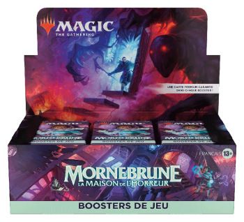 Duskmourn FRENCH Play Booster Pack