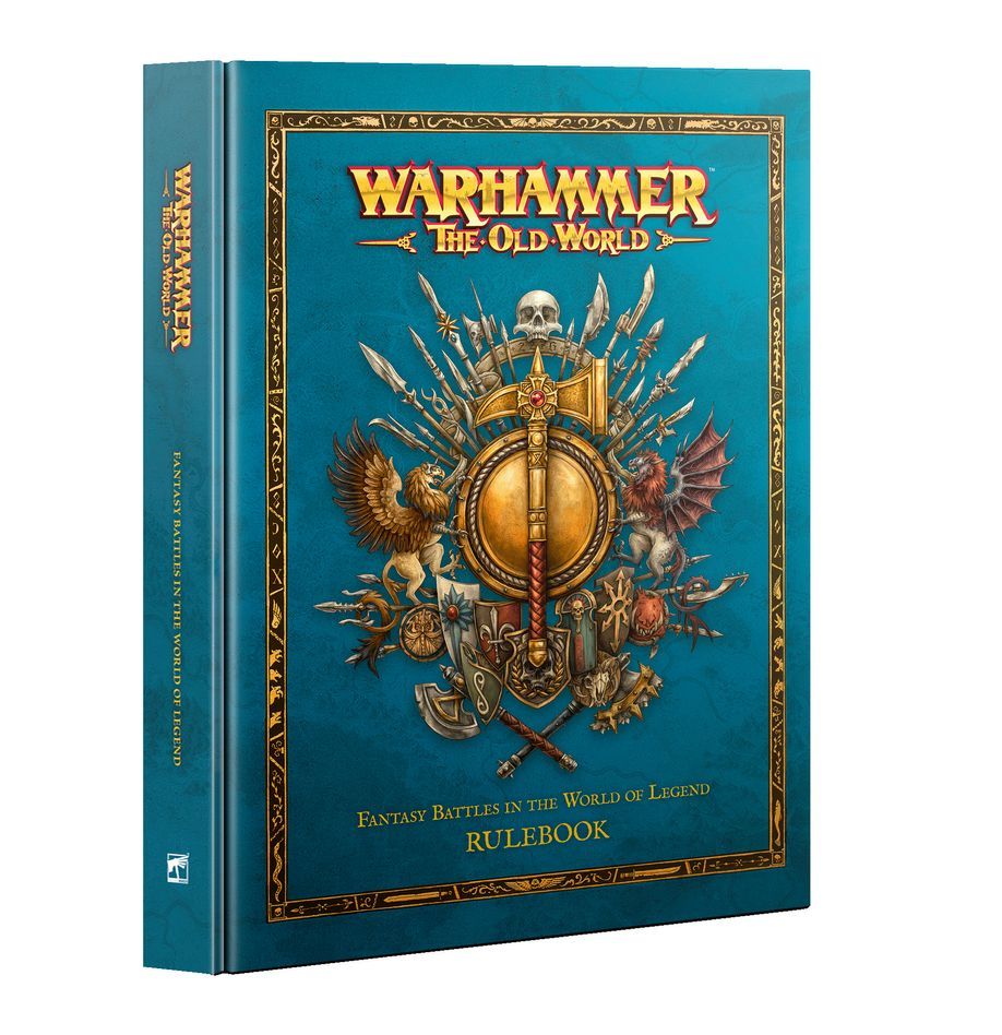 Warhammer: The Old World - Rule Book