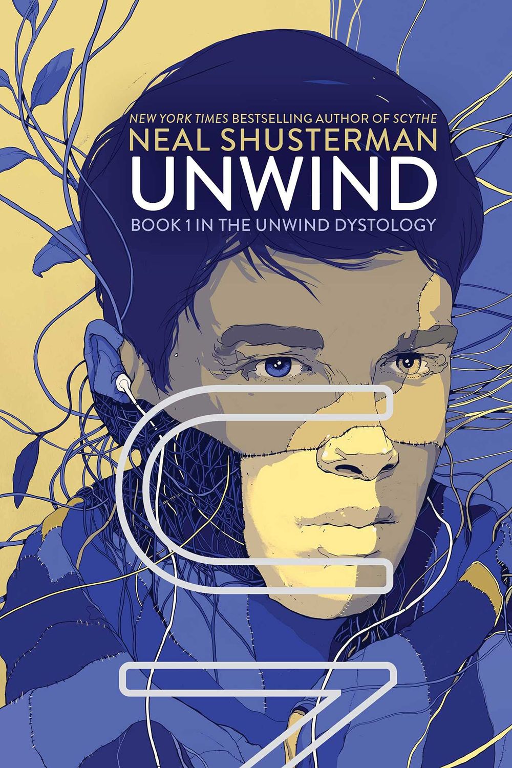 Shusterman, Neal (YS) Unwind Dystology #1 Unwind (TP)