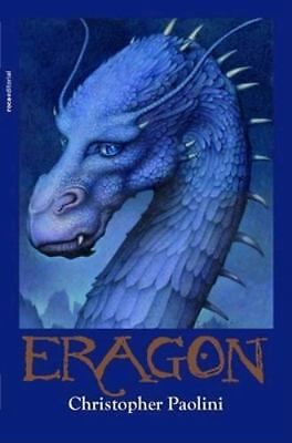 Paolini, Christopher (SPA) Eragon (TP)