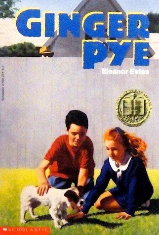Estes, Eleanor (MG) The Pyes #1: Ginger Pye