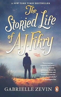 Zevin, Gabrielle (FI) The Storied Life of A.J. Fikry (TP)