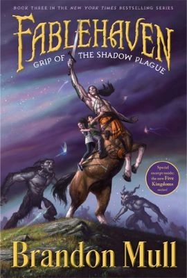 Mull, Brandon (YF) Fablehaven #3 Grip of the Shadow Plague (TP)