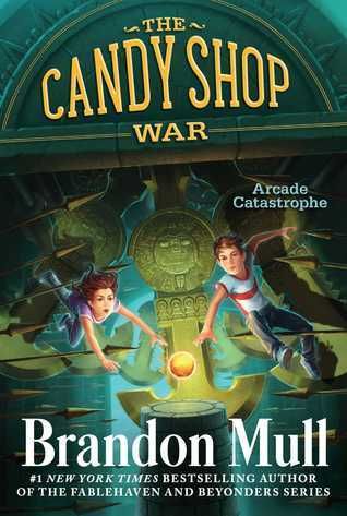 Mull, Brandon (YF) The Candy Shop War #2: Arcade Catastrophe (TP)