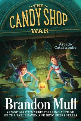 Mull, Brandon (YF) The Candy Shop War #2: Arcade Catastrophe (TP)