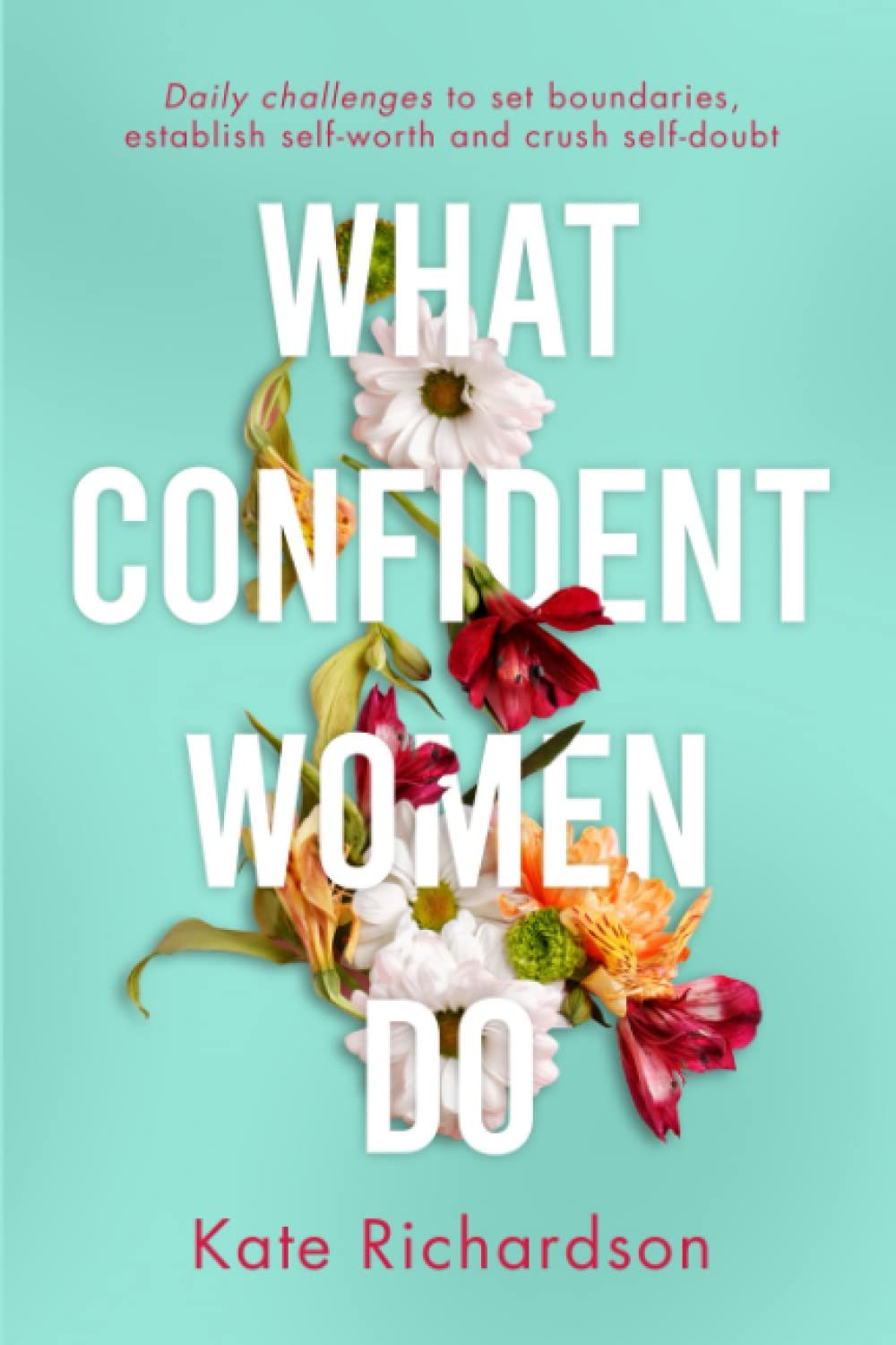 Richardson, Kate (158.SA) What Confident Women Do (TP)
