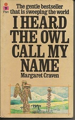 Craven, Margaret - I Heard the Owl Call My Name (1974, Pan, Vintage PB)