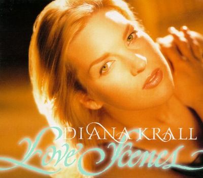 Diana Krall ‎– Love Scenes (CD)