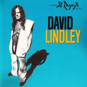 David Lindley – El Rayo-X (CD)