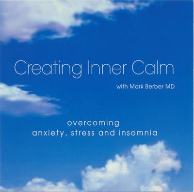 Mark Berber – Creating Inner Calm (CD) DSG