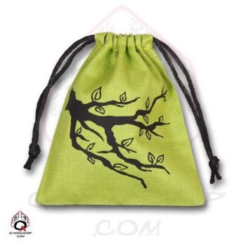 Q Workshop Dice Bag - Ent