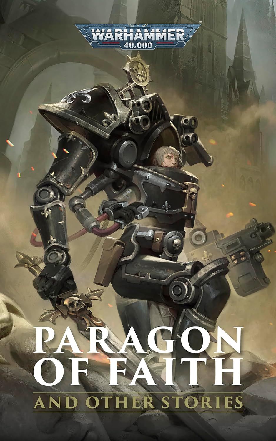 Warhammer / Bridgeman, Amanda - Warhammer 40,000: Paragon of Faith, and Other Stories (New)