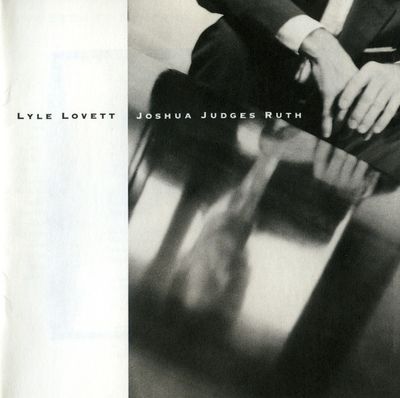 Lyle Lovett – Joshua Judges Ruth (CD)