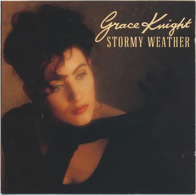 Grace Knight – Stormy Weather (CD)