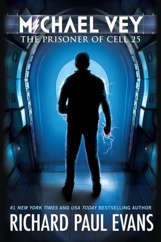 Evans, Richard Paul (YF) Michael Vey #1 The Prisoner of Cell 25 (TP)